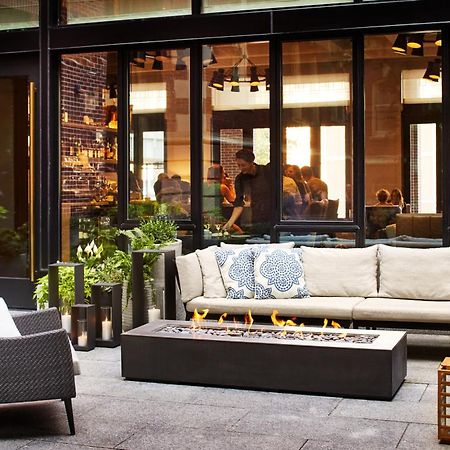 The Whitney Hotel Boston Luaran gambar The Terrace at the London West Hollywood