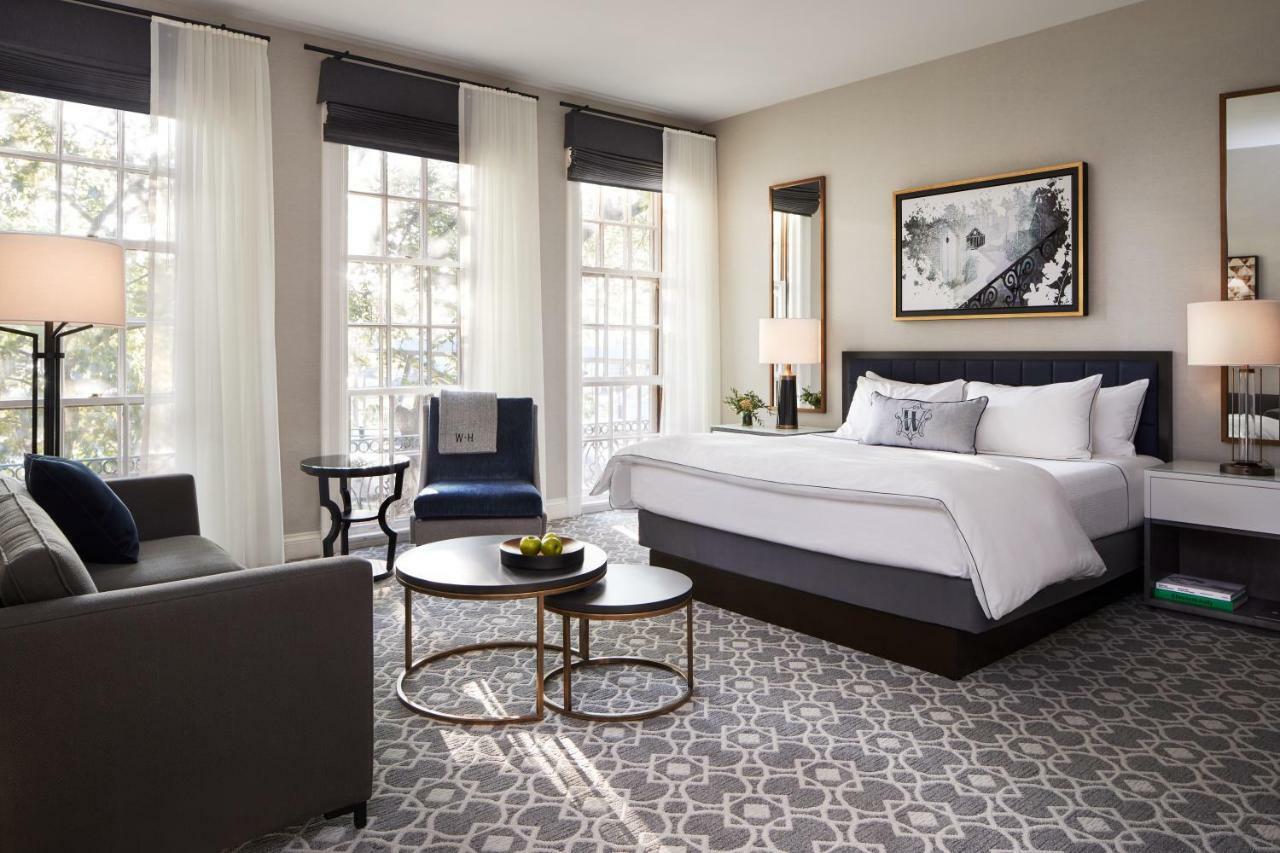 The Whitney Hotel Boston Luaran gambar A guest room at The St. Regis Boston