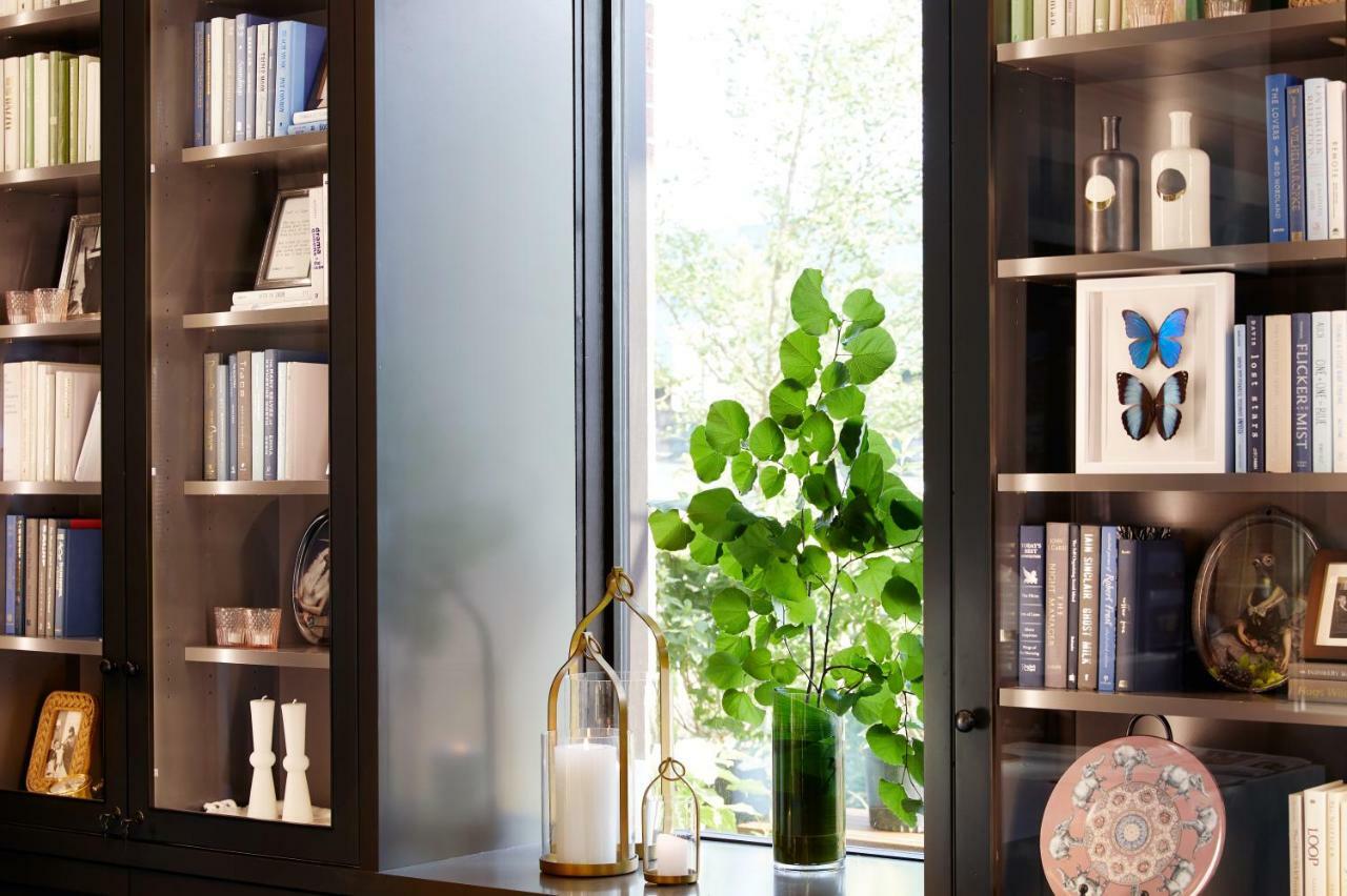 The Whitney Hotel Boston Luaran gambar A window in a home