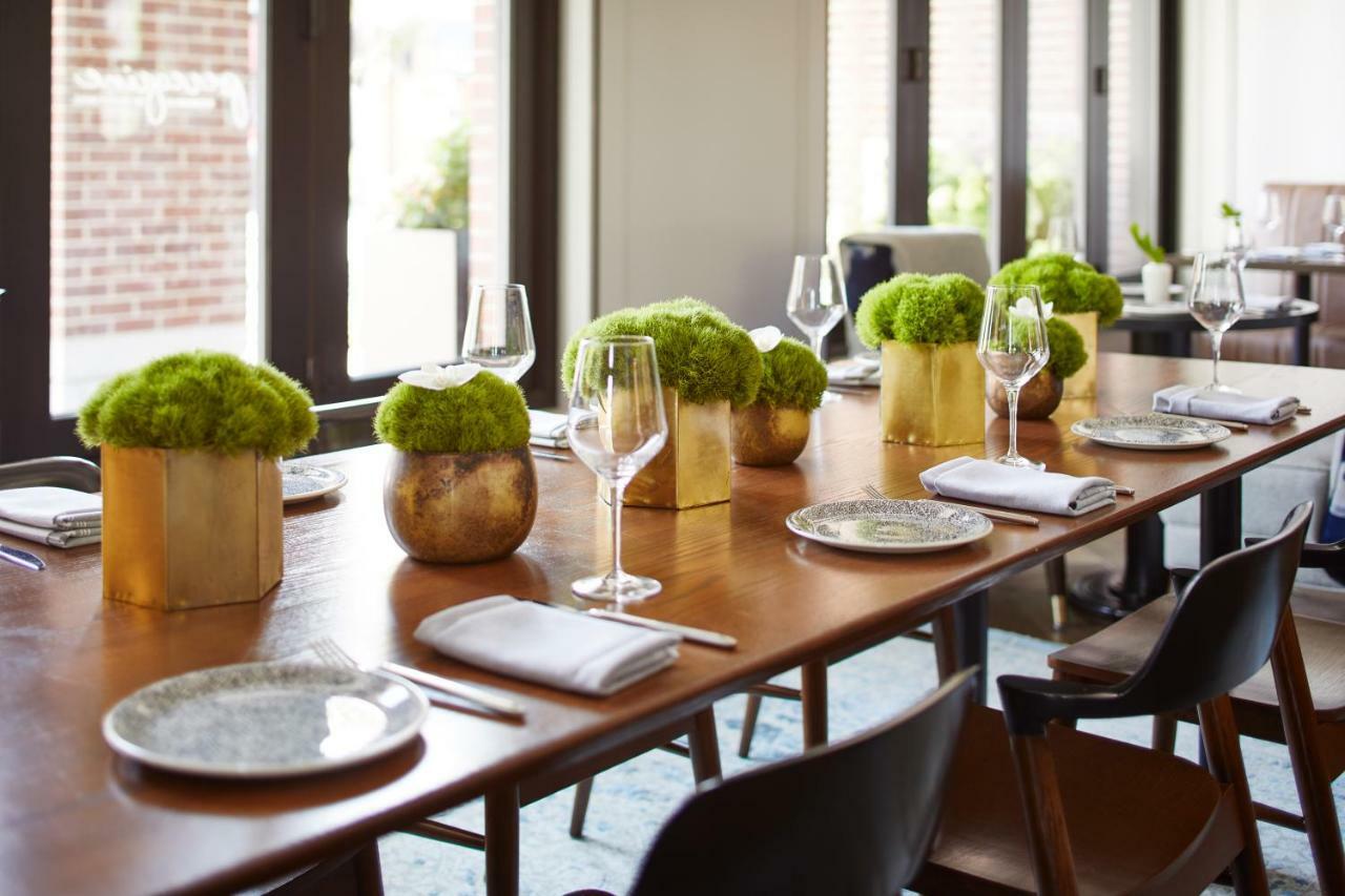 The Whitney Hotel Boston Luaran gambar The dining room at the restaurant