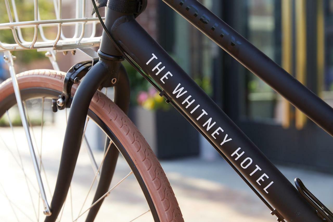 The Whitney Hotel Boston Luaran gambar The Whitney Hotel