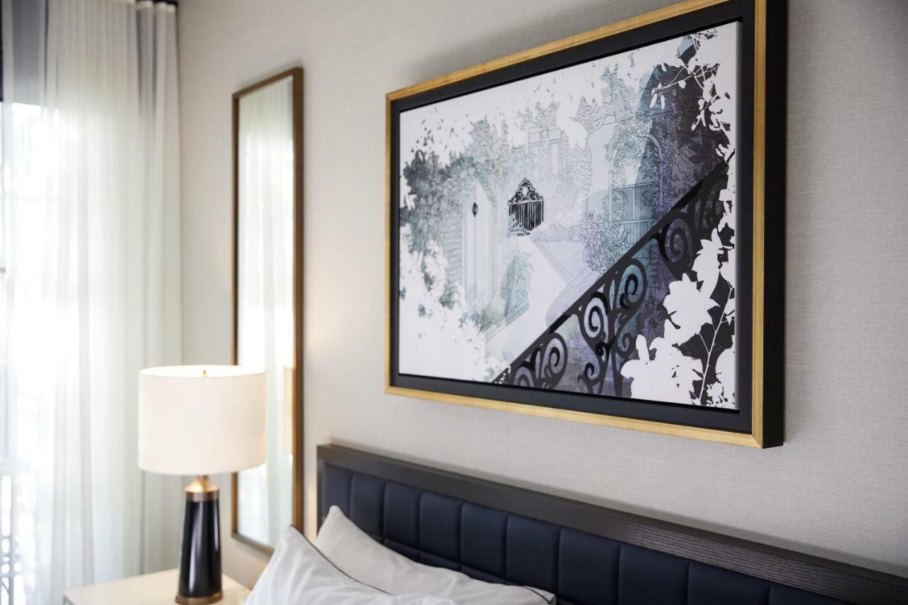 The Whitney Hotel Boston Luaran gambar A painting by the artist